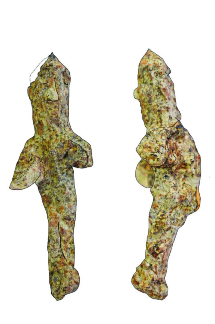 13- Early Hittite period figurines