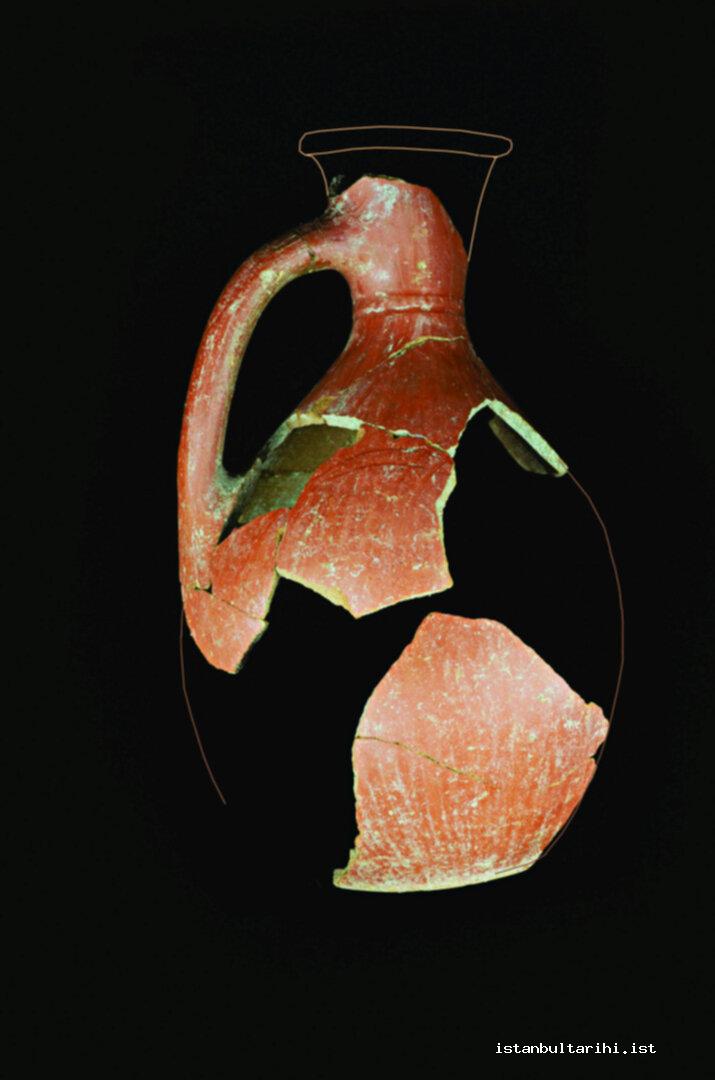 14- Early Hittite ceramics