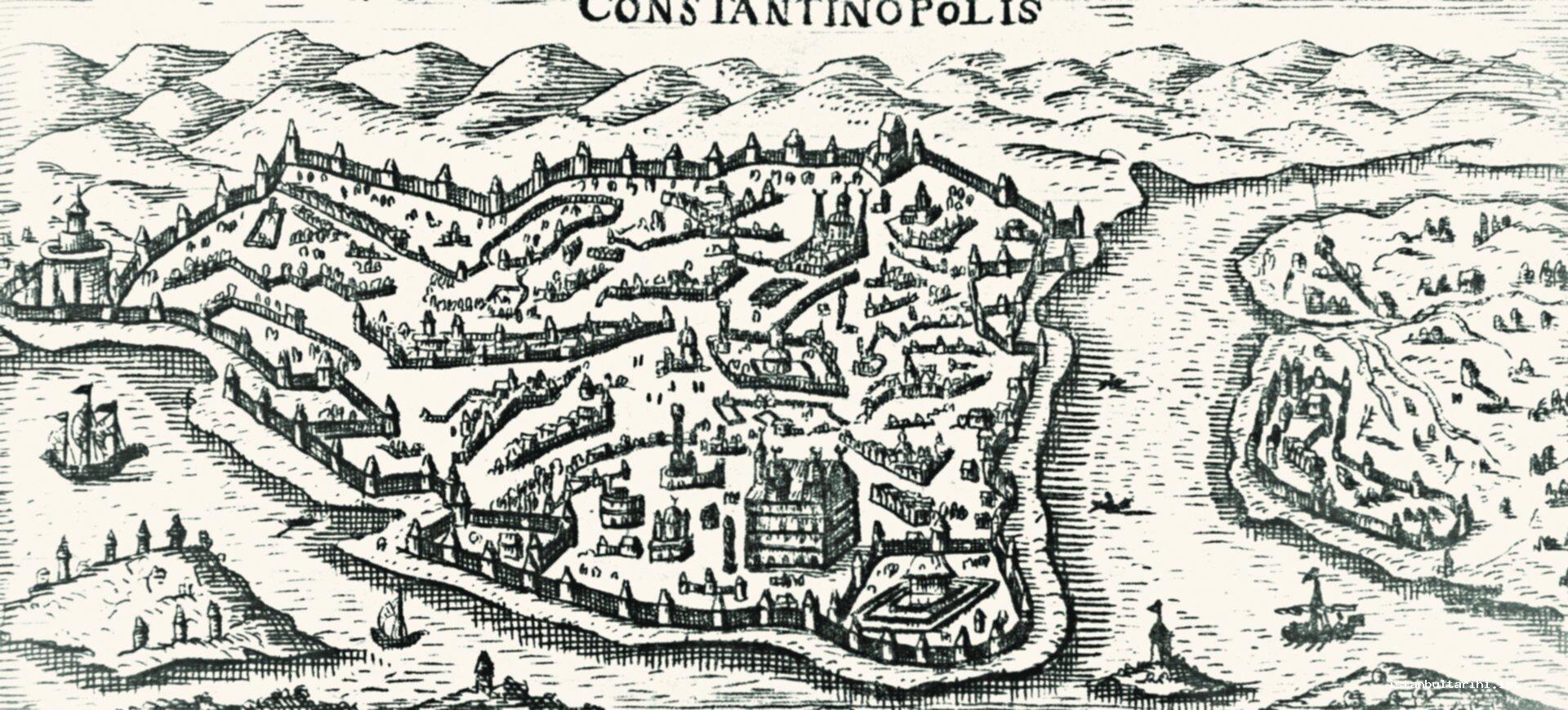 10- Constantinople (Urbium)
