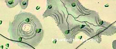 10-Vadi (sağda) ve Tepe (solda)