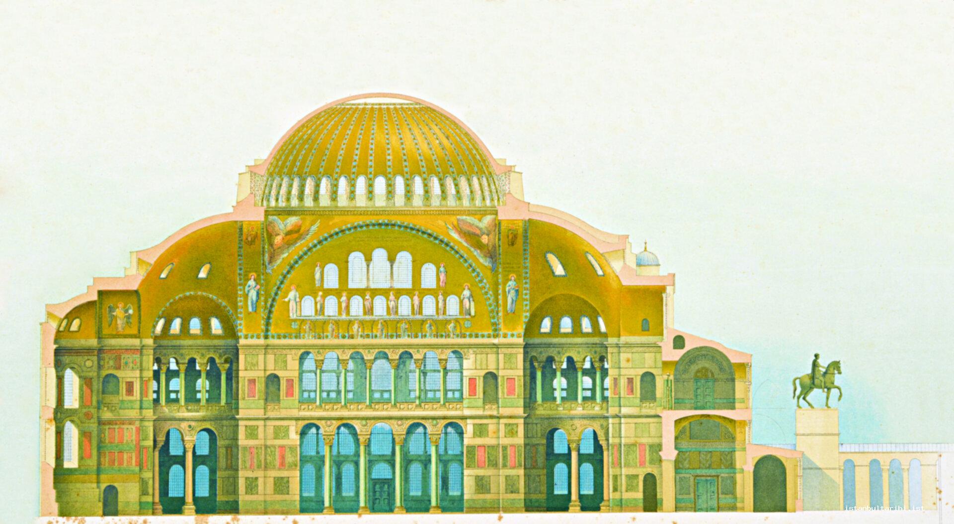 11- Hagia Sophia (Salzenberg)