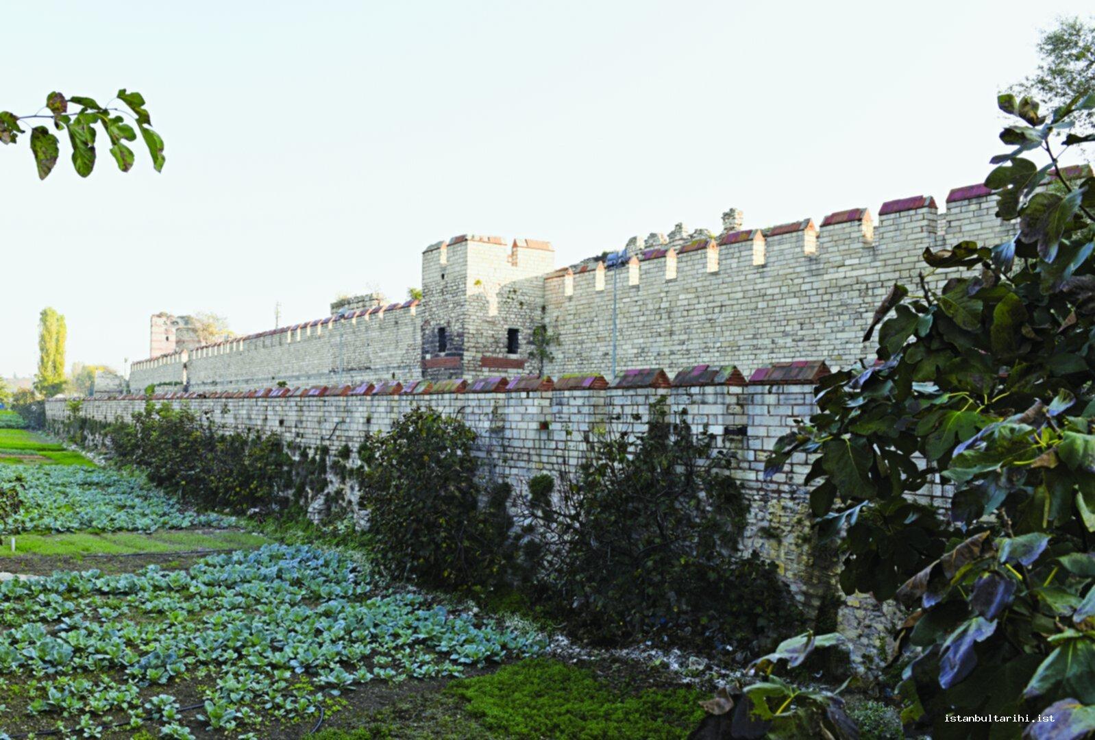 16- Walls of Istanbul