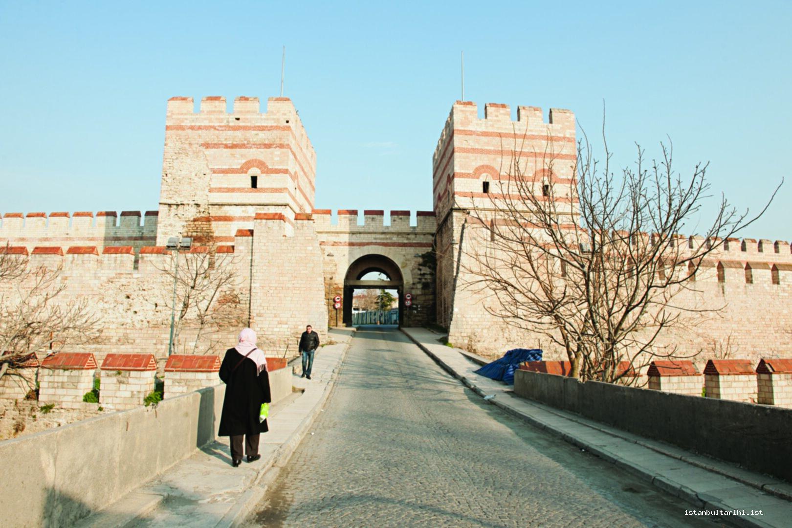 21- Belgrade Gate
