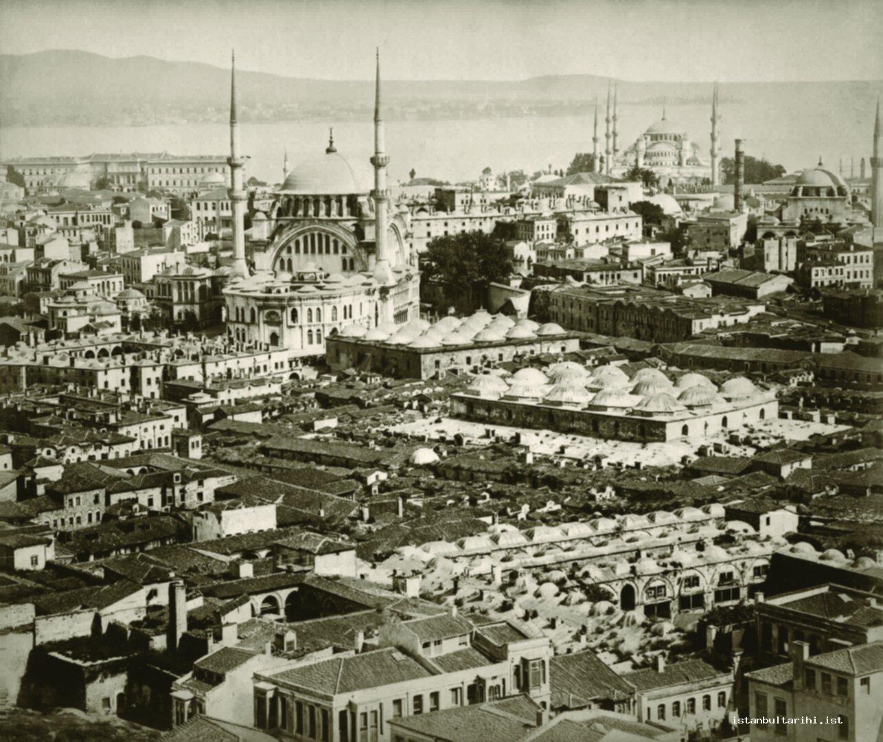 5- From Grand Bazaar to Sultanahmet (Yıldız Albums)