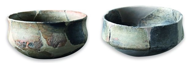 31- Bowls Similar to archaic Fikirtepe Bowls