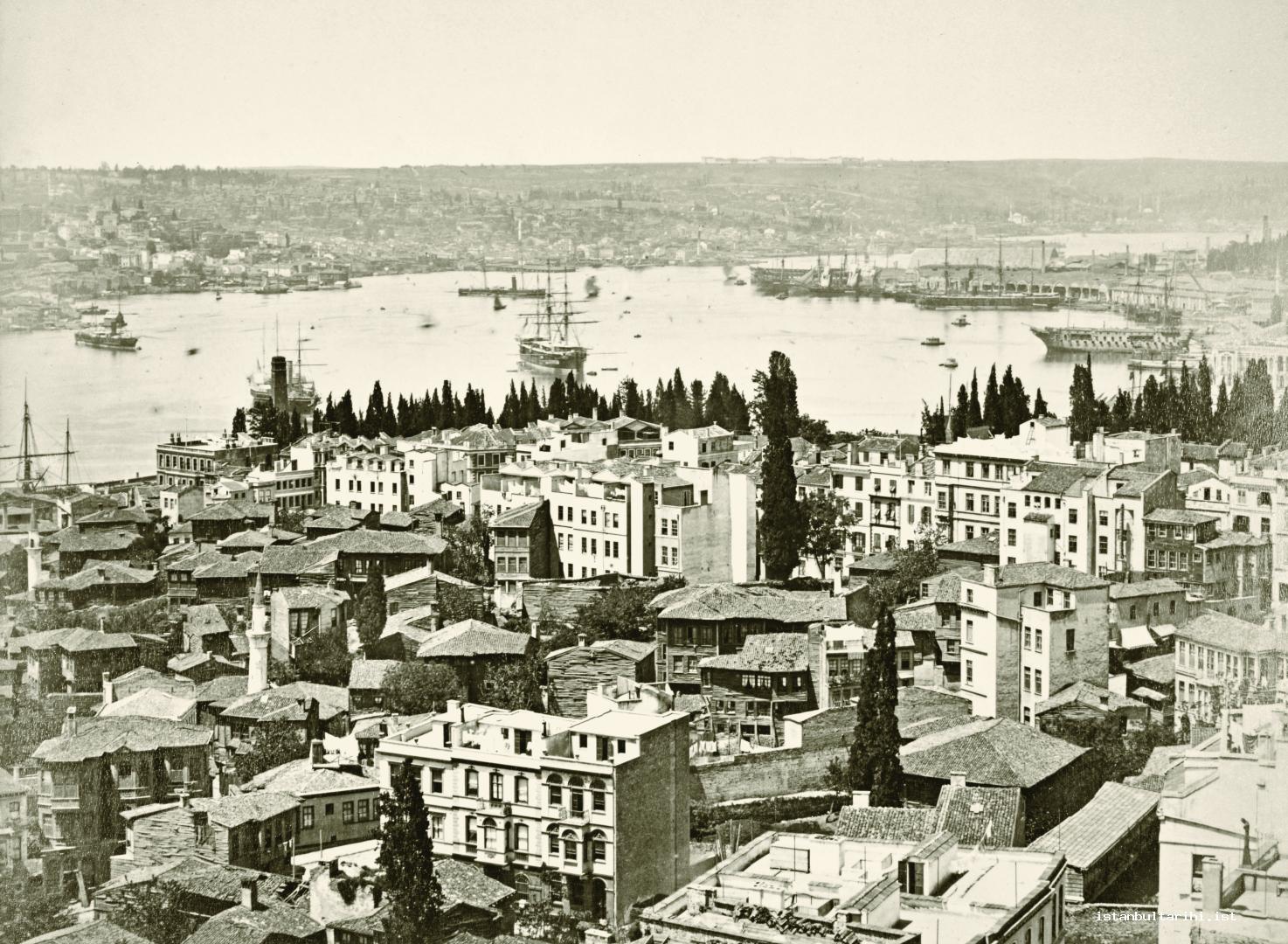 2- The Golden Horn and the shipyard    