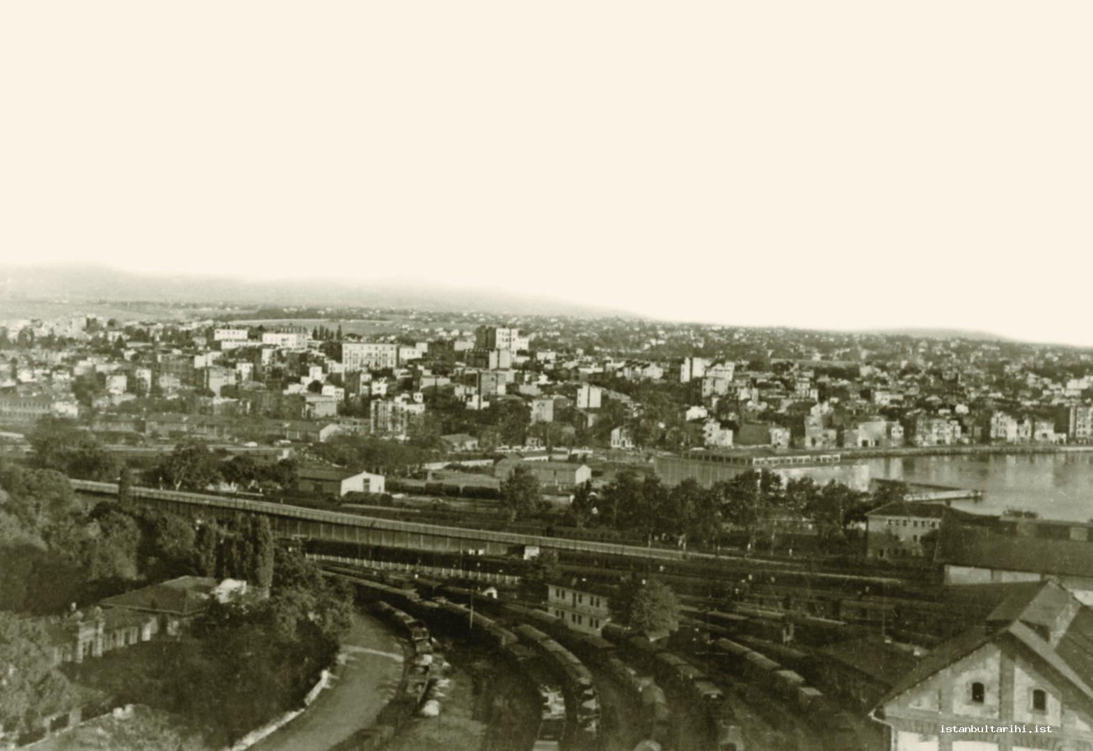 4- Haydarpaşa and Kadıköy