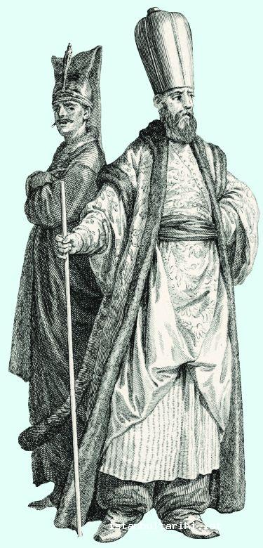 3- Janissary Commander