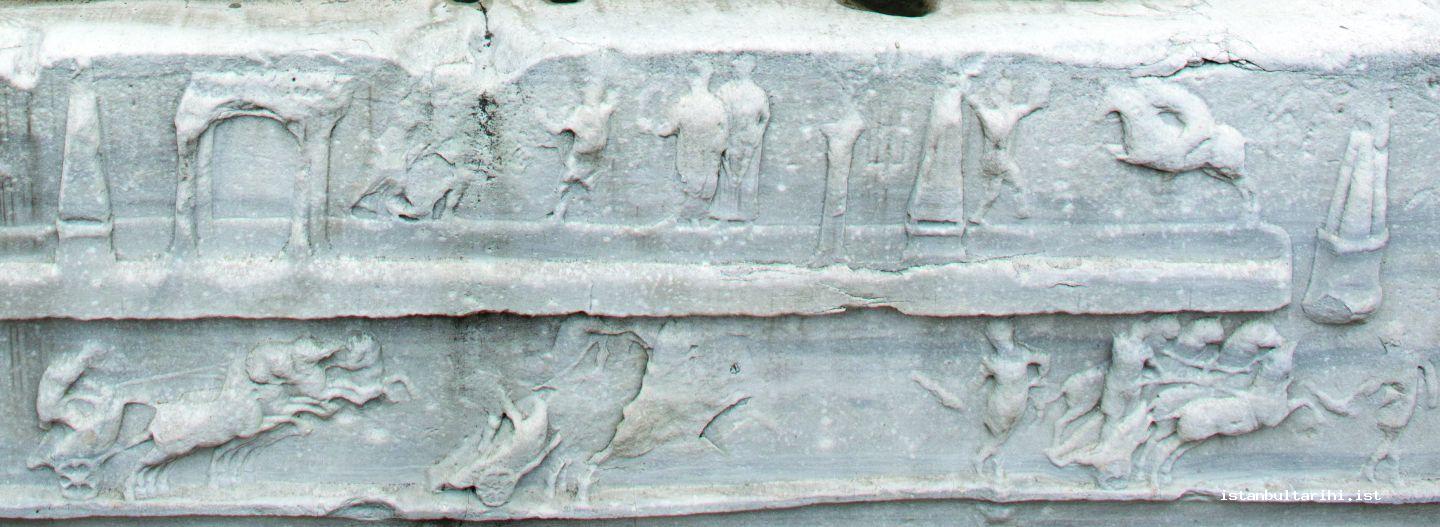 2- The races held at Hippodrome (Obelisk)
