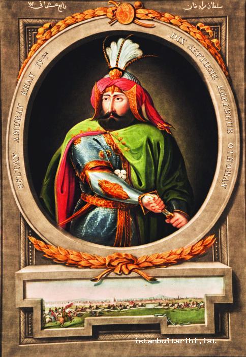 7-  Sultan Murad IV (Yank’s Album)