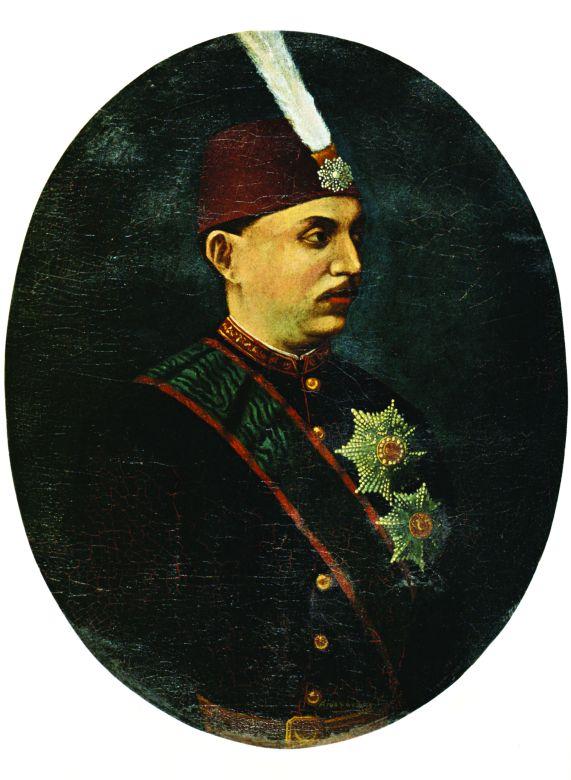 25-Sultan Murad V (Topkapı Palace Museum, no. 17/123)