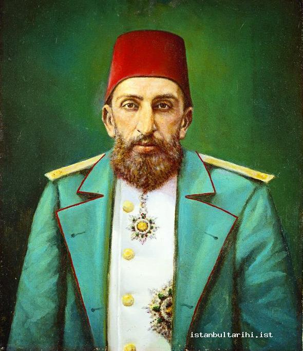 34- Sultan Abdülhamid II