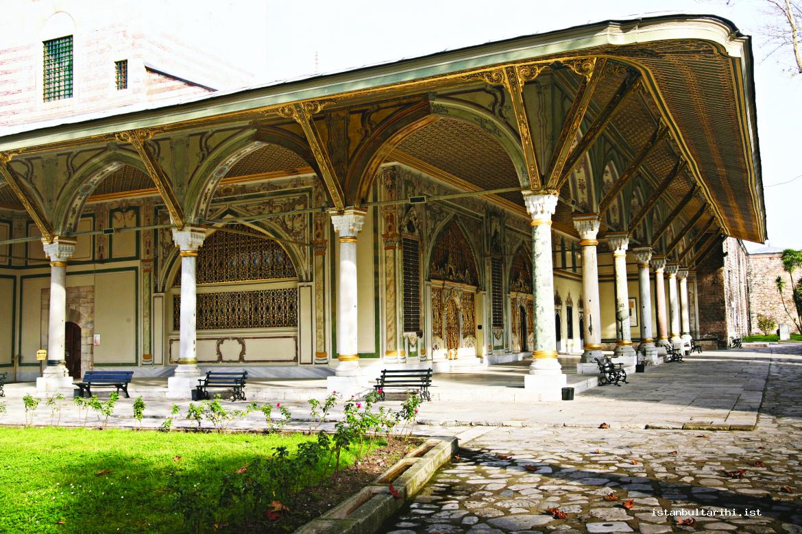 13- Topkapı Palace, Divan-ı Hümayun (Imperial Council)