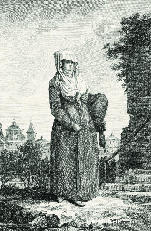 19- A Jewish a woman (Gouffier)
