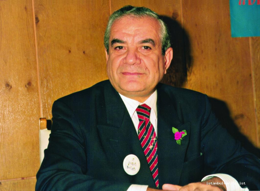 13- Nurettin Sözen (28 March 1989 – 27 March 1994)