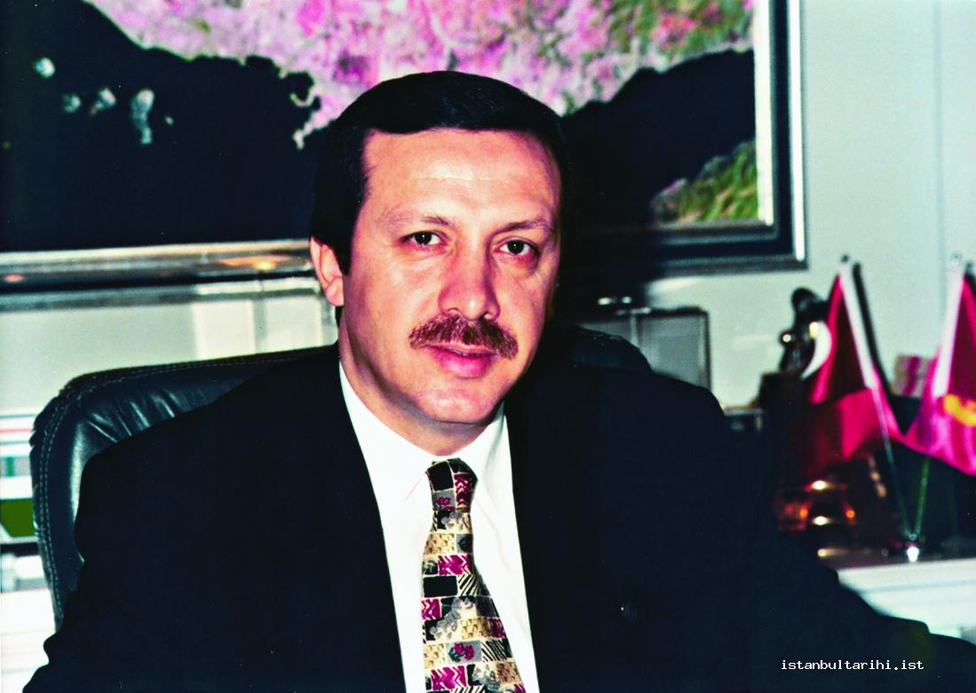 14- Recep Tayyip Erdoğan (27.03.1994-06.11.1998)