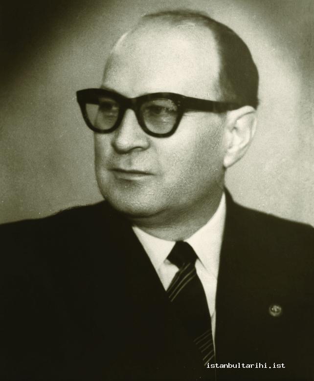 2- Mümtaz Tarhan (29 November 1957 – 11 May 1958)