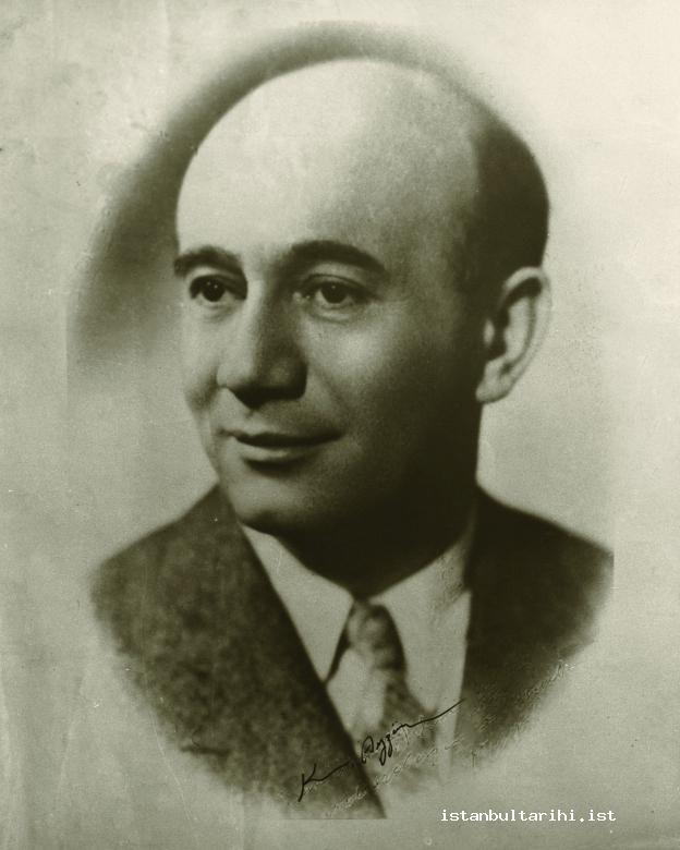 4- Kemal Aygün (25 December 1958 – 27 May 1960)