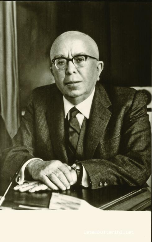 7- Haşim İşcan (10 December 1963 – 11 March 1968)