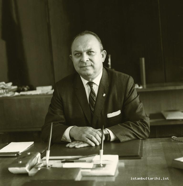 8- Faruk Ilgaz (12 March 1968 – 6 June 1968)