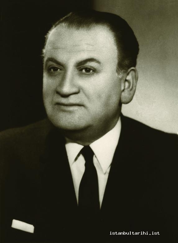 9- Fahri Atabey (8 June 1968 – 9 December 1973)