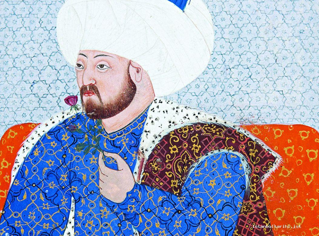 1- Sultan Mehmed II, the Conqueror of Istanbul