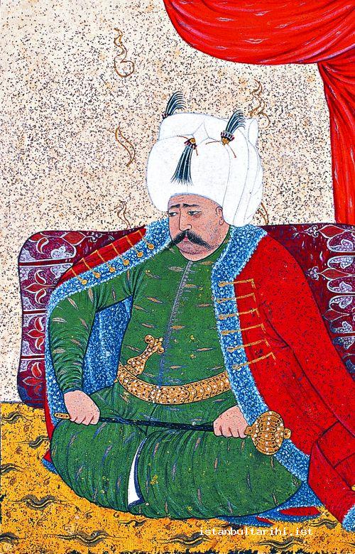 2- Sultan Selim I