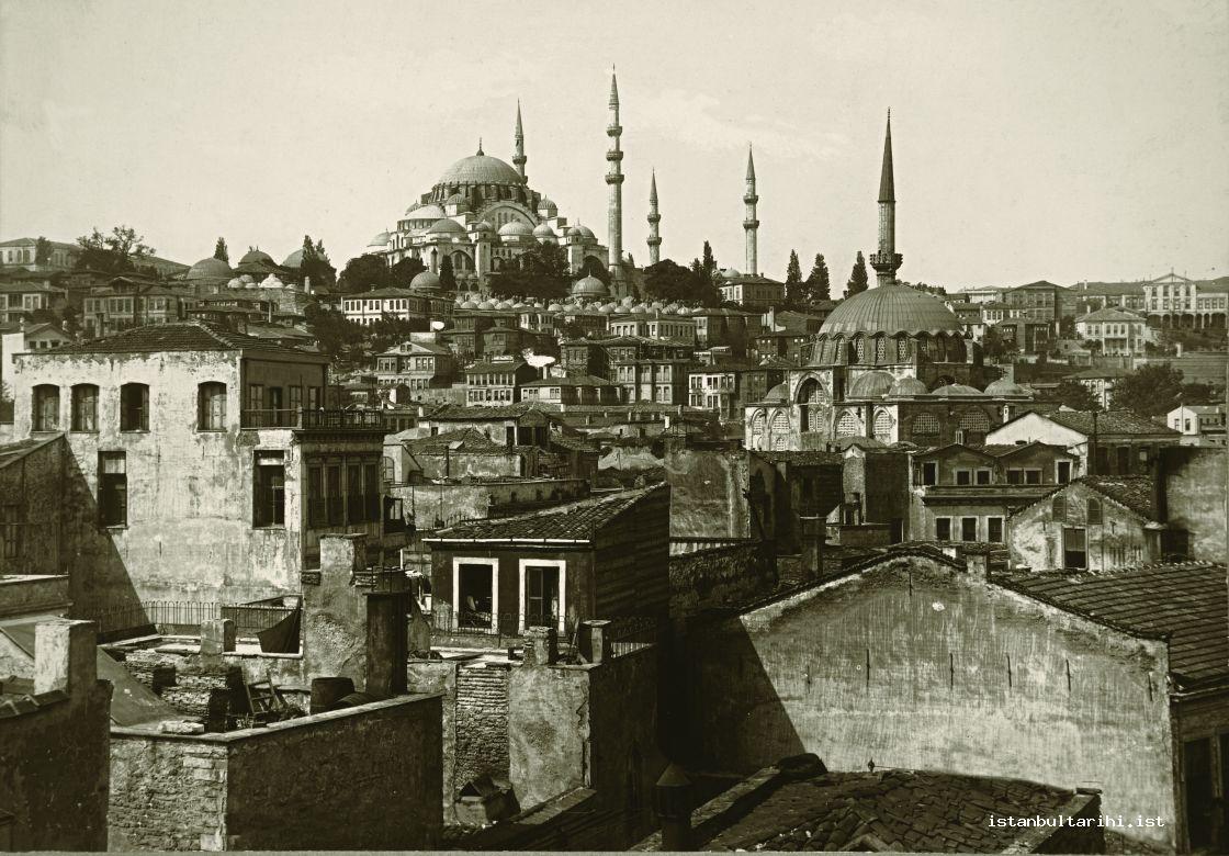 17- Süleymaniye District