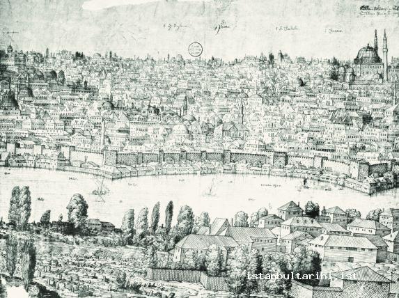 8- Two sides of the Golden Horn: Yavuz Sultan Selim and its surroundings (Lorichs)