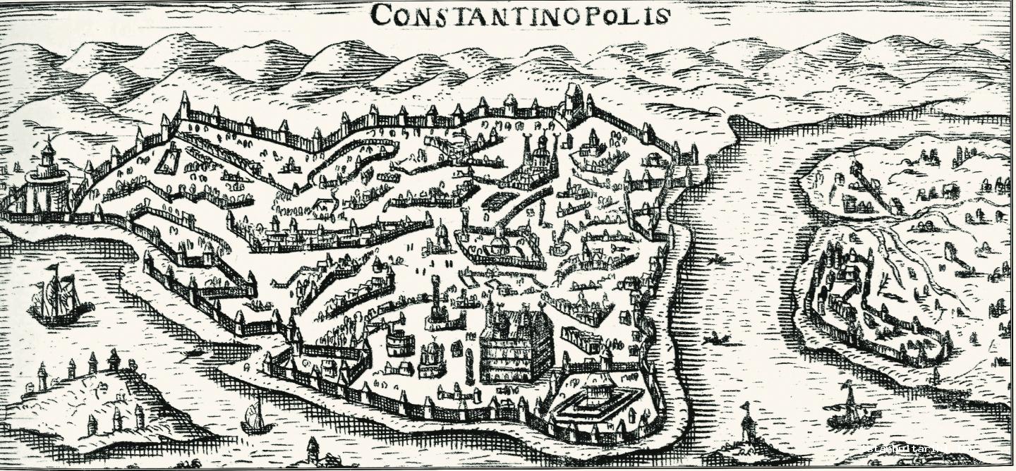 1- Constantinople