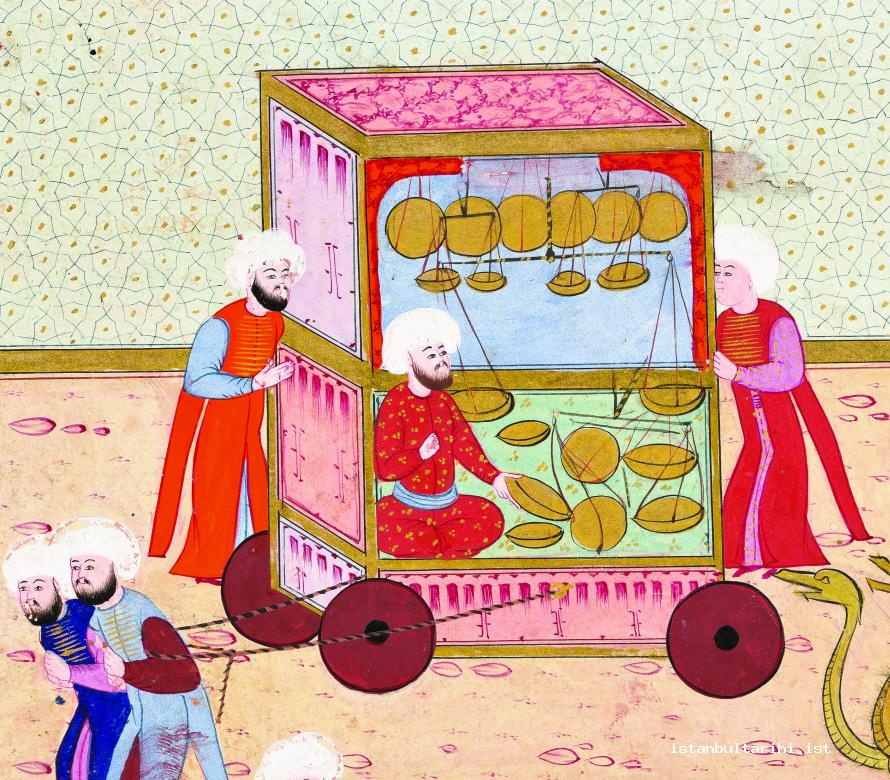 4- Scales and scale sellers (İntizami)
