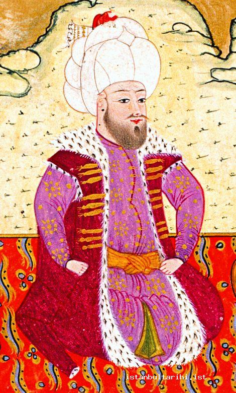 1- Sultan Mehmed II (Şekaik)