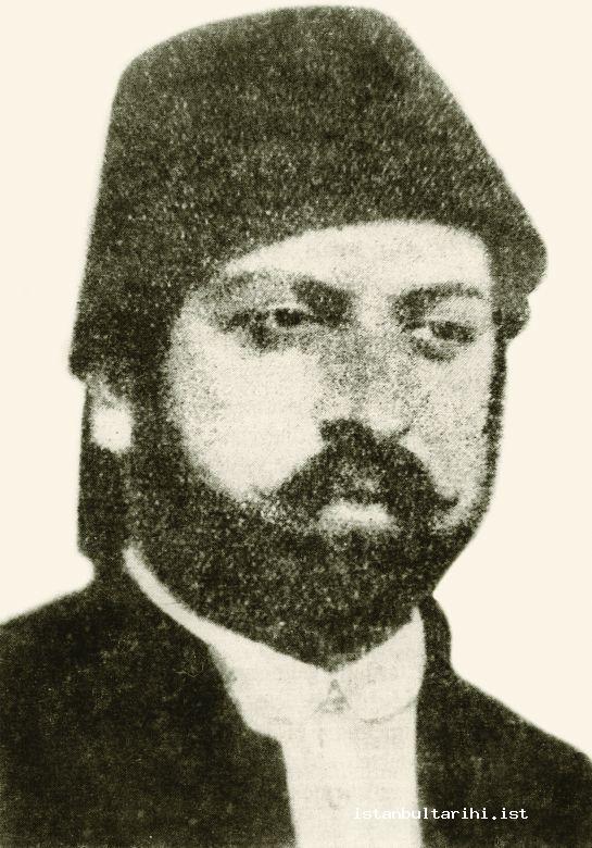 9a- Server Paşa who served as the prefect of Istanbul between March 19, 1868 and July 18, 1870