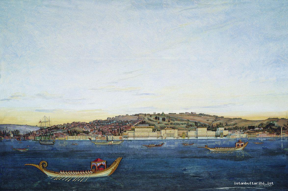 7- Beşiktaş Palace (Istanbul Marine Museum)