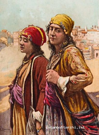 1- Gypsies of Istanbul (Zonaro)