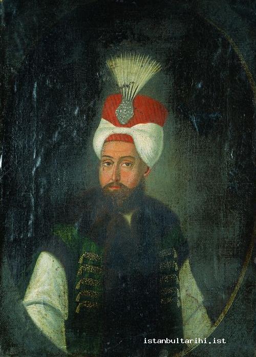2- Sultan Selim III (Topkapı Palace Museum, no. 17-32)