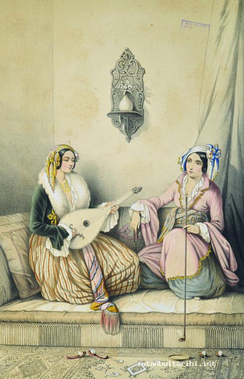 9- Greek and Armenian women (M. Fuad)