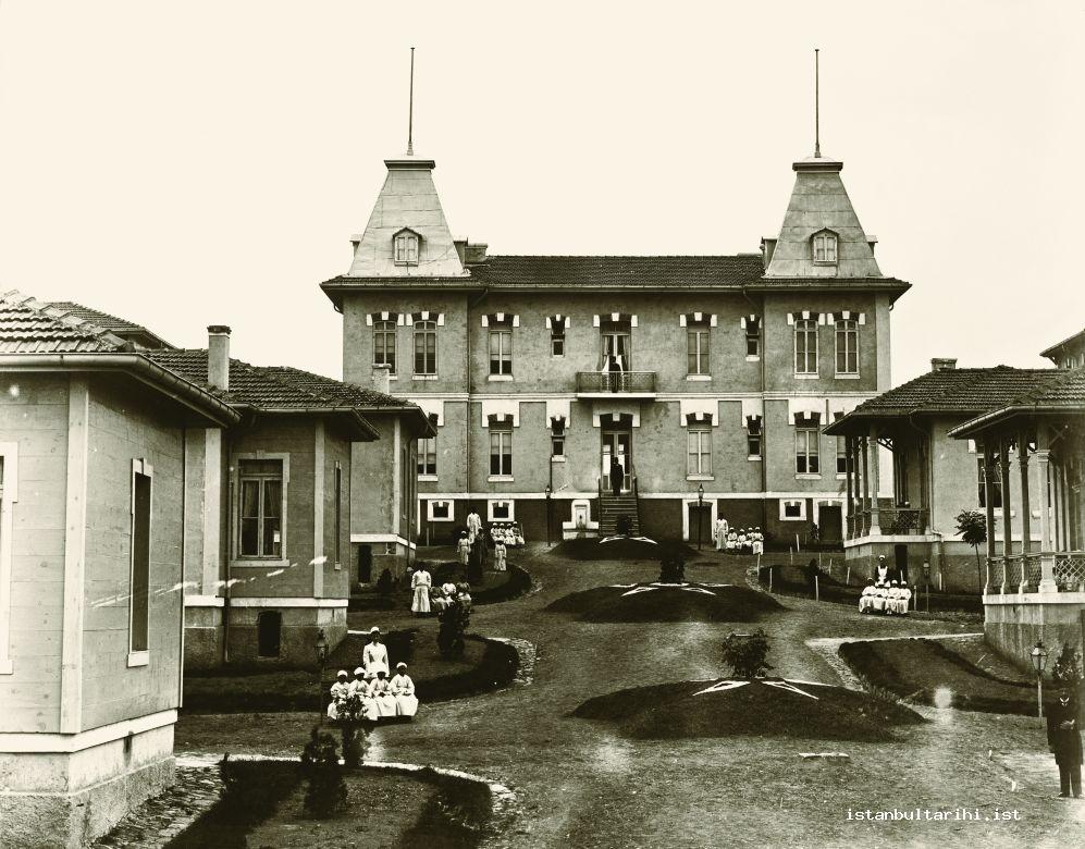 23- Hamidiye Children’s Hospital (Yıldız Archives)