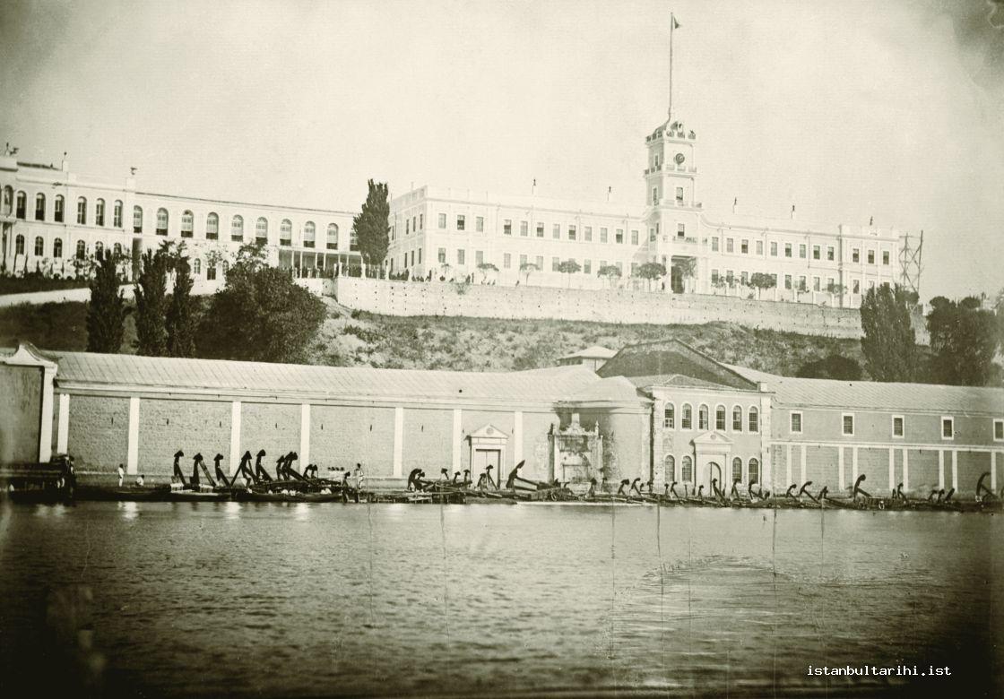 26- Deniz Hospital (Yıldız Archives)