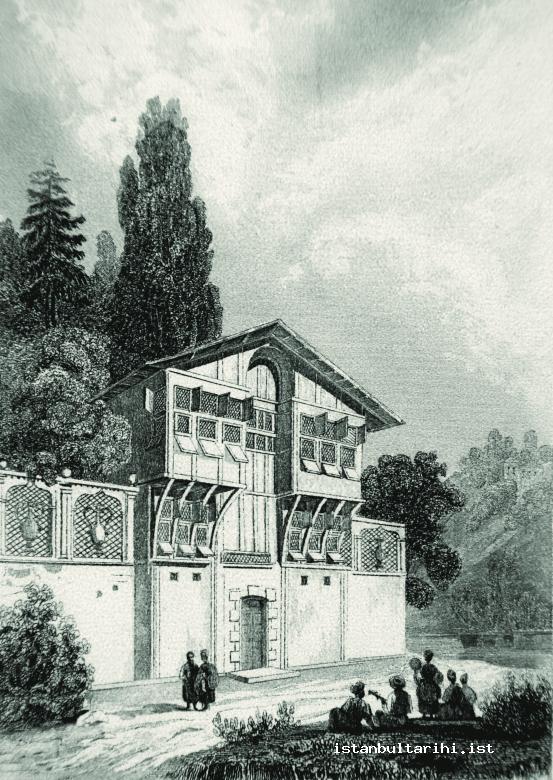 3- An Ottoman mansion