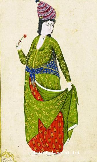 Persian ottoman probably …  Historical clothing, Historical fashion,  Medieval clothing