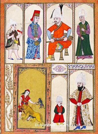 CLOTHING AND FASHION IN ISTANBUL (1453–1923)