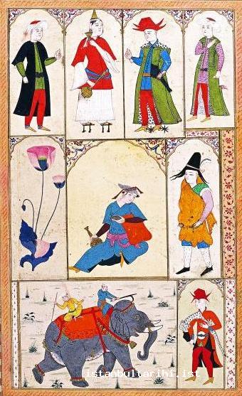 CLOTHING AND FASHION IN ISTANBUL (1453–1923)