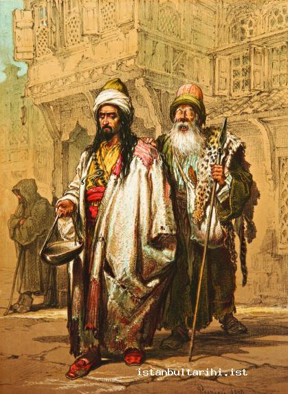 5- Beggars of Istanbul (Preziosi)
