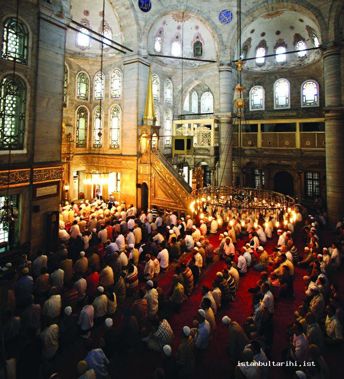 12- Eyüp Sultan Mosque