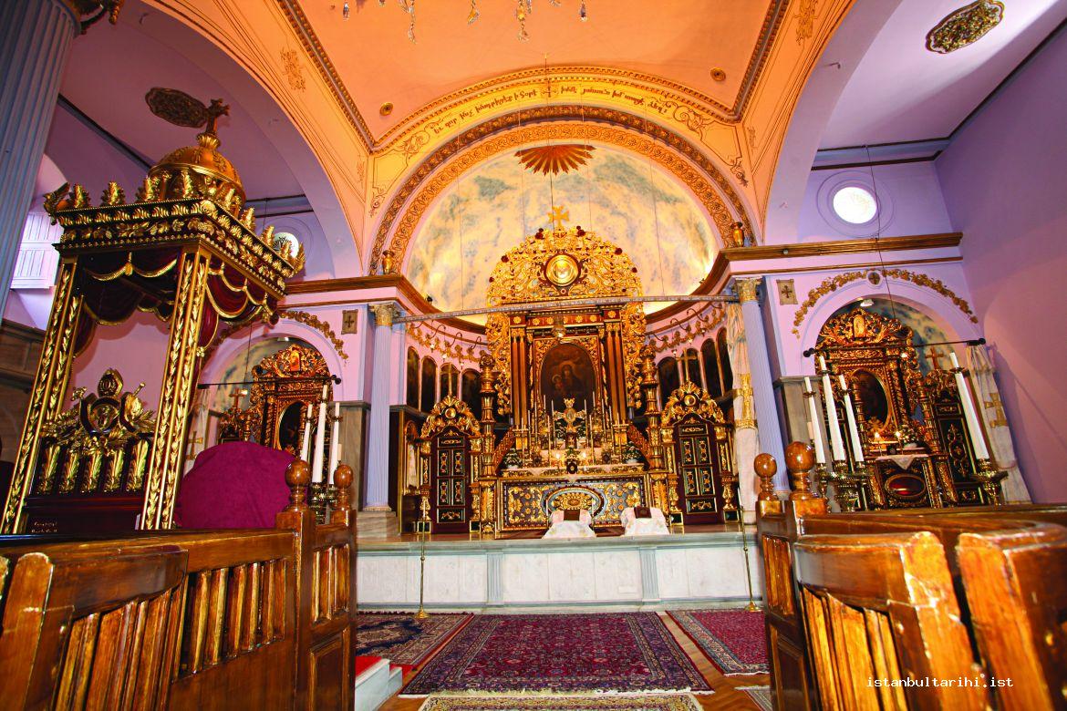 Istanbul Ermenileri Kilise Ve Gelenek Buyuk Istanbul Tarihi