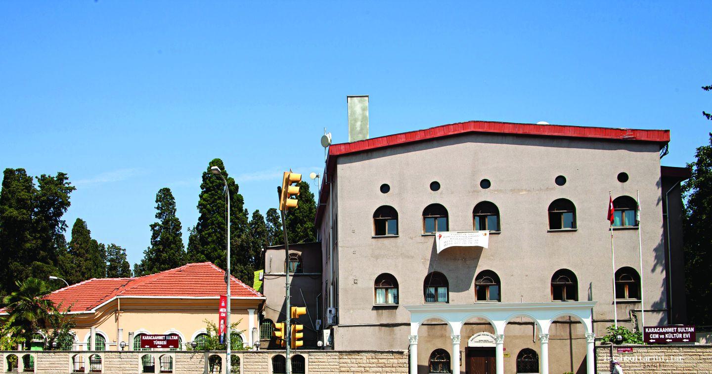 cemevis in istanbul history of istanbul