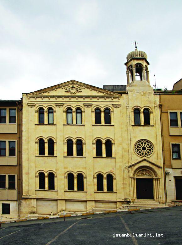 1- Saint Mary Syriac Kadim Church