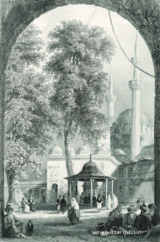 24- Eyüp Sultan Mosque (Pardoe)