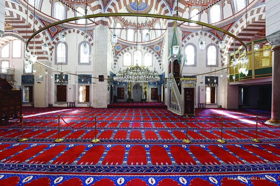 5- Nurbanu Sultan / Valide-i Atik Mosque